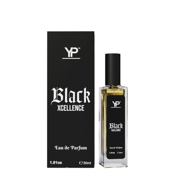 YP. BLACK XCELLENCE