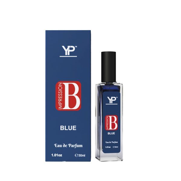 YP. DE BLUE